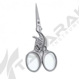 Nail Cuticle Fancy Scissor