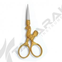 Nail Cuticle Fancy Scissor