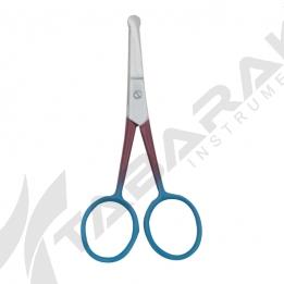 Nail Cuticle Fancy Scissor