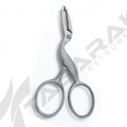 Nail Cuticle Fancy Scissor