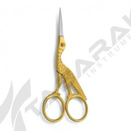 Nail Cuticle Fancy Scissor