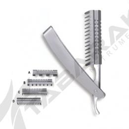  Professional Razors & Accessories