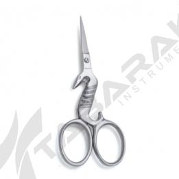 Nail Cuticle Fancy Scissor