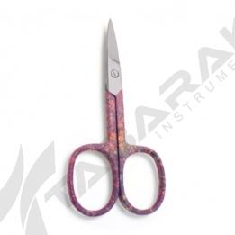 Nail Cuticle Fancy Scissor