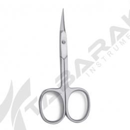 Nail Cuticle Fancy Scissor