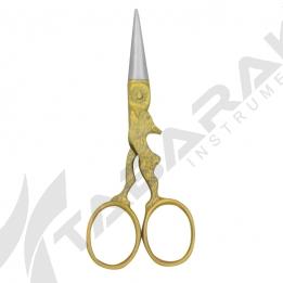 Nail Cuticle Fancy Scissor