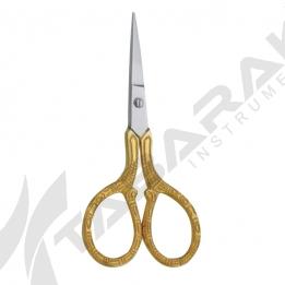 Nail Cuticle Fancy Scissor