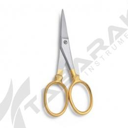 Nail Cuticle Fancy Scissor