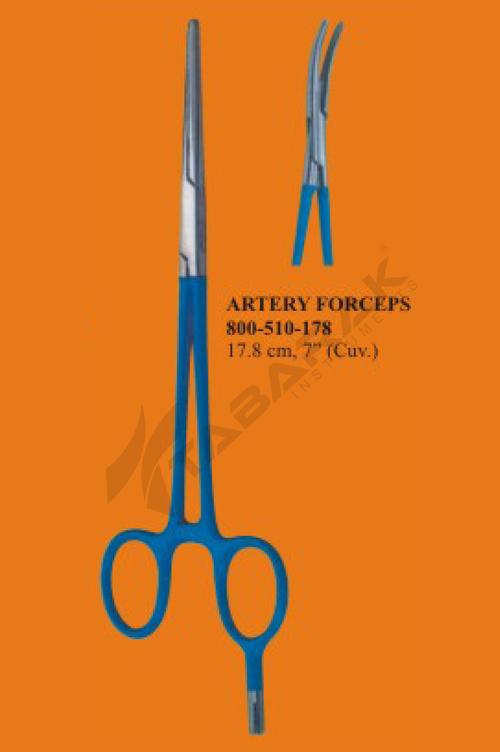 ARTERY FORCEPS