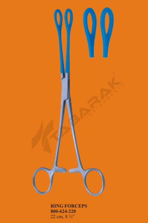 RING FORCEPS