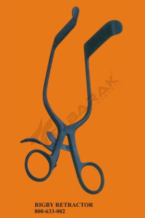 RIGBY RETRACTOR