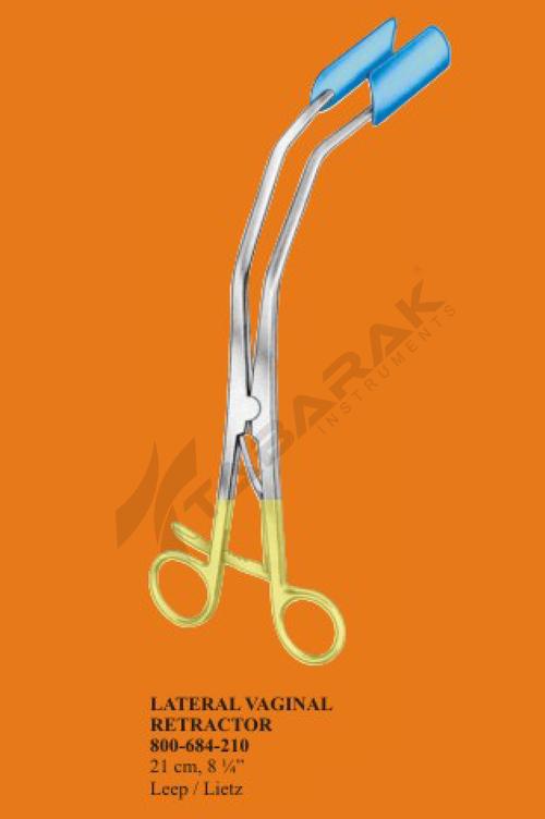 LATERAL VAGINAL RETRACTOR