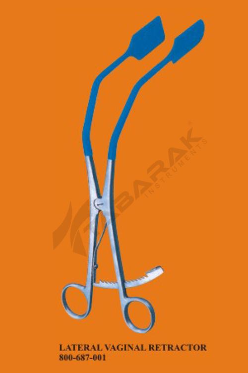 LATERAL VAGINAL RETRACTOR