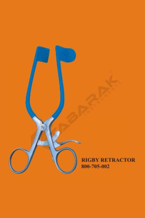 RIGBY RETRACTOR