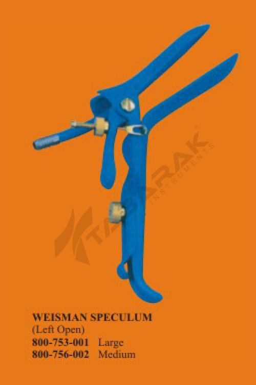 WEISMAN SPECULUM