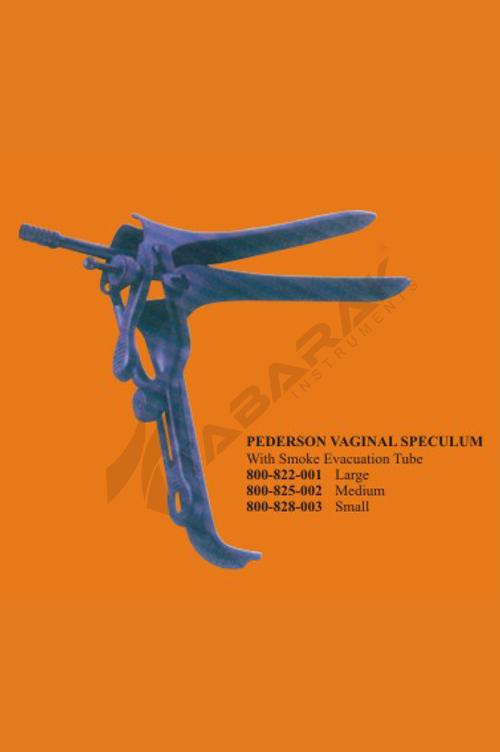 PEDERSON VAGINAL SPECULUM