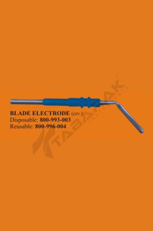 BLADE ELECTRODE (ERV)