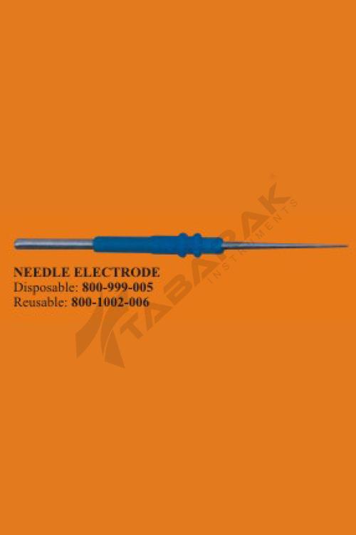 NEEDLE ELECTRODE