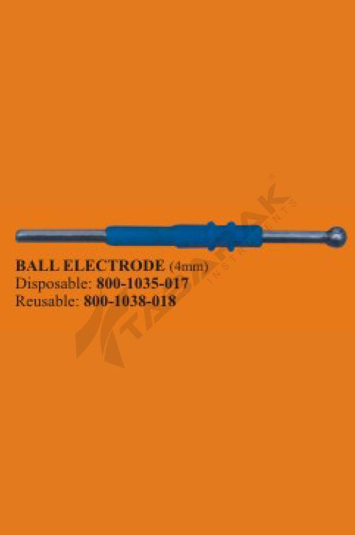 BALL ELECTRODE (4mm)