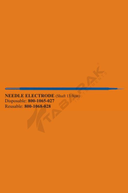 NEEDLE ELECTRODE