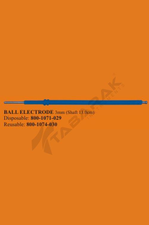 BALL ELECTRODE