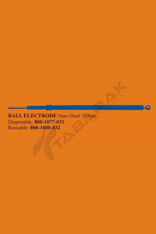 BALL ELECTRODE