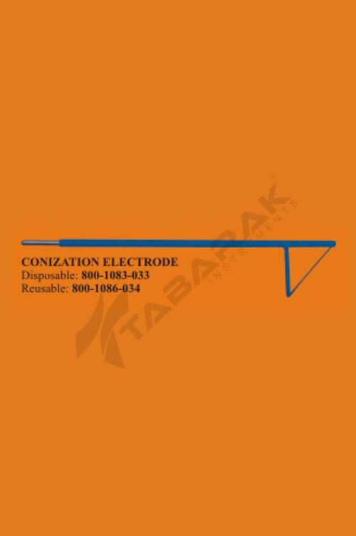 CONIZATION ELECTRODE