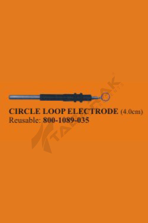 CRICLE LOOP ELECTRODE (4mm)