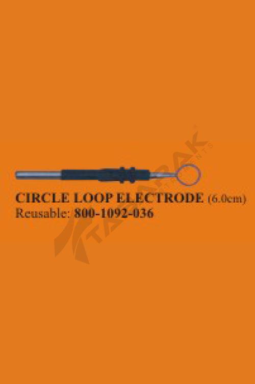 CRICLE LOOP ELECTRODE (6mm)