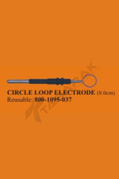 CRICLE LOOP ELECTRODE (8mm)