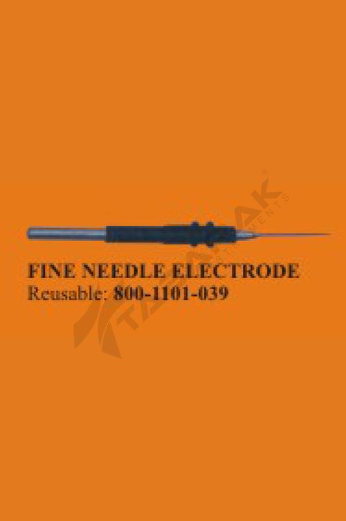 FINE NEEDLE ELECTRODE