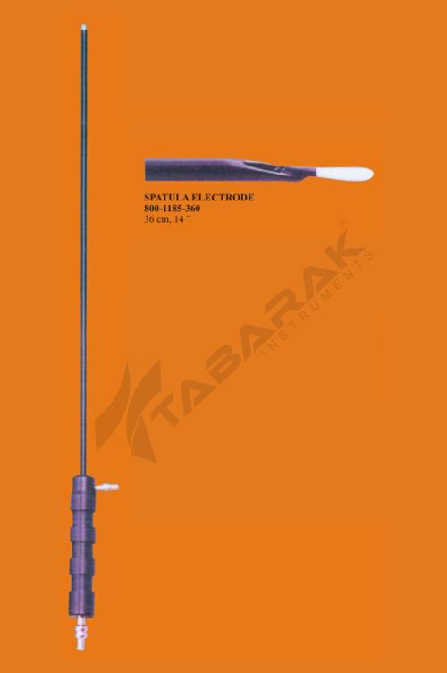 SPATULA ELECTRODE