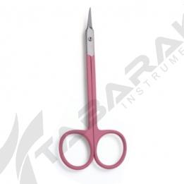 Nail Cuticle Fancy Scissor