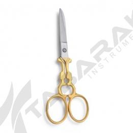 Nail Cuticle Fancy Scissor