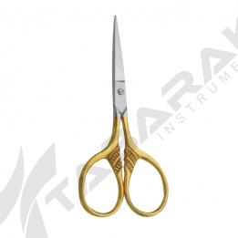 Nail Cuticle Fancy Scissor