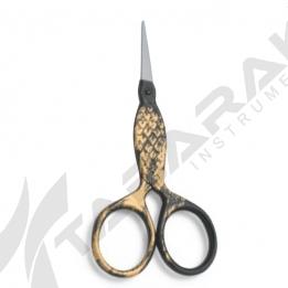 Nail Cuticle Fancy Scissor