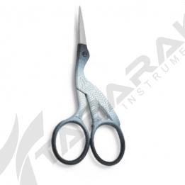 Nail Cuticle Fancy Scissor