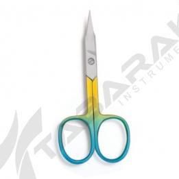 Nail Cuticle Fancy Scissor