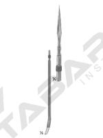 Scalpels, Dura Knives & Comedone Extractors 