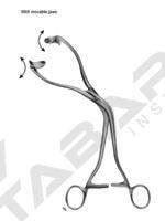 Utrine Elevating Forceps 