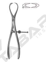 Patella forceps