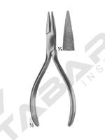 Wire Holding forceps, Wire Tightening Pliers, Flat-nosed Pliers