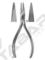 Wire Holding forceps, Wire Tightening Pliers, Flat-nosed Pliers