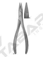 Wire Holding forceps, Wire Tightening Pliers, Flat-nosed Pliers