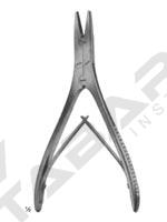 Wire Holding forceps, Flat-nosed Pliers,