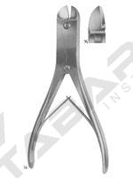 Wire Cutting Pliers, Lateral Cutting Action