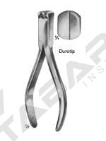 Wire Cutting Pliers, Lateral and Front Cutting Action