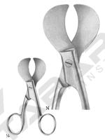 Operating and Gynaecology Scissors 