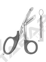 UNIVERSAL AND BANDAGE SCISSORS