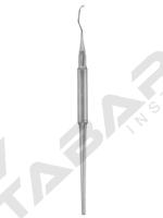 Periodontal Curettes and Filling Instruments 